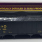 MTH 20-97821 O Chessie 4-Bay Hopper Car with Coal Load #192038 NIB