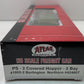 Atlas 1802-2 HO Burlington Northern PS-2 2-Bay Covered Hopper #424607 LN/Box
