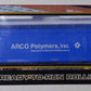 Atlas 20000005 HO Scale Arco Polymers ACF 5701 Center Flow Hopper #496 NIB