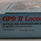 Proto 2000 23608 HO Scale Great Northern Diesel Locomotive #703 w/ DCC LN/Box