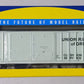 Athearn 92929 HO Scale Oregon 50' FMC Offset Double Door Boxcar #1509