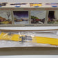 Walthers 932-3957 HO Scale 75'''' TOFC Flat Car TTX 1980''''s Moder Era # 470669