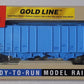 Walthers 932-3724 HO Scale GACX 50' Airslide Covered Hopper #56354
