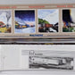 Walthers 932-4955 HO Scale Southern Pacific 89' F89F TOFC Flatcar Kit #900474