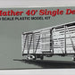 Proto 2000 21212 HO Mather 40' Single Deck Stock Car Kit #1561