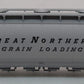 Atlas 1953-3 HO Scale Great Northern ACF 6-Bay Cylindrical Hopper #171035 LN/Box