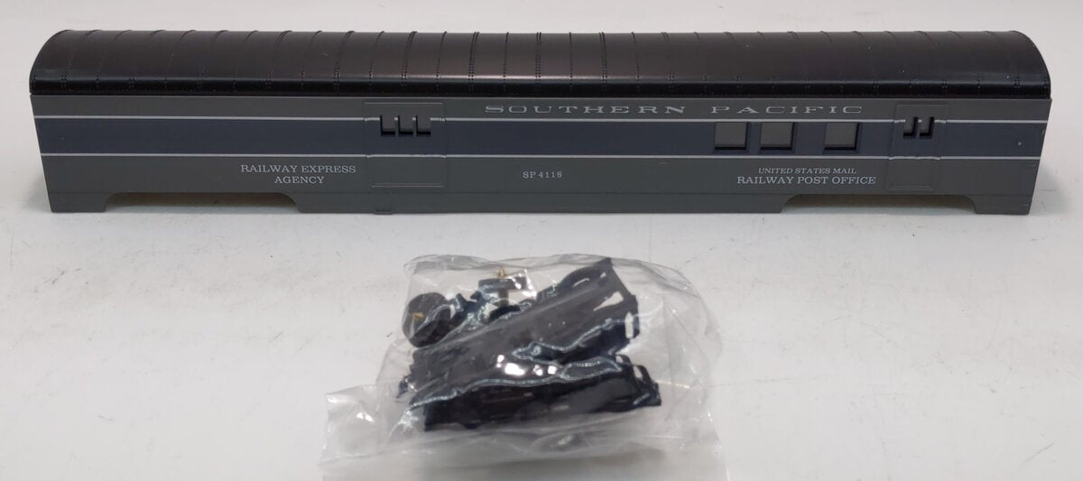 Con-Cor 0001-000934 HO Southern Pacific 72' Railway Express Agency #:SP4118