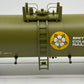 MTH 20-96159 O British Columbia Railway Tank Car #1970 NIB