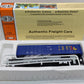 Con-Cor 0001-009805 HO Golden West Service 57' Mechanical Reefer Kit