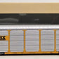 Walthers 932-4855 HO CSX Thrall 89' Tri-Level Auto Carrier #852328 LN/Box