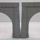 Lionel 6-12896 O Tunnel Portals (Pack of 2) EX/Box