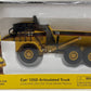 Norscot 55073 1:50 Caterpillar 725D Articulated Truck Construction Equipment NIB