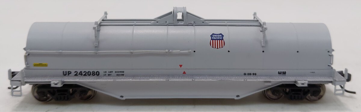 Atlas 50002855 N Union Pacific 42' Coil Steel Cars #242080