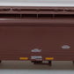 Micro-Trains 09400481 N ATSF 3-Bay Covered Hopper w/Elongated Hatches #314395 LN/Box