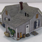 Woodland Scenics BR4933 N Built-&-Ready Old Homestead Building W/LED Lighting