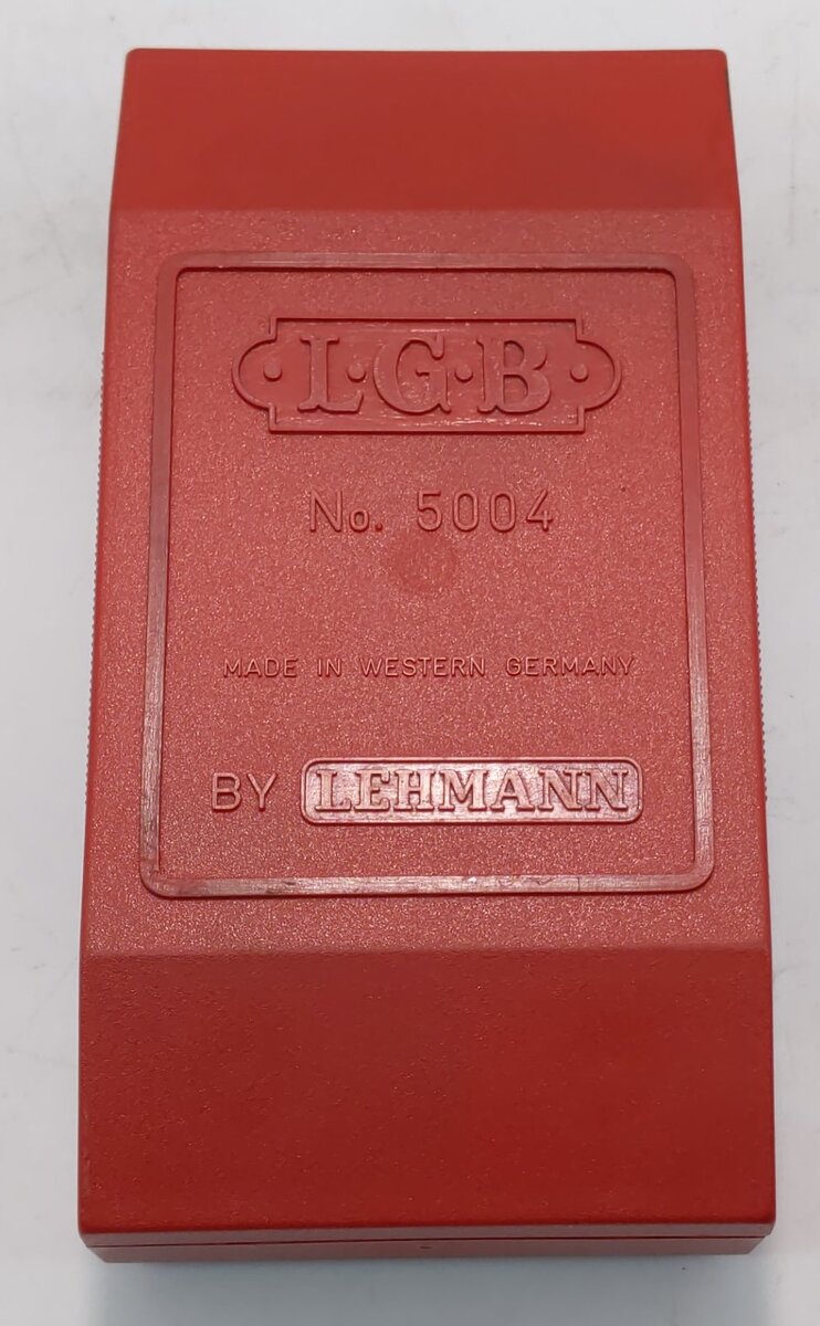LGB 50040 Track Cleaning Block