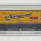 Micro-Trains 04900220 N Scale Narrangasett 40' Wood Sheathed Reefer #12 NIB