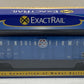 Exact Rail ET-1716-5 HO Peninsula Terminal Evans 4780 Cu. Ft. Hopper #208152 NIB