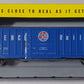 Athearn G4210 HO Norwood & St Lawrence 50' Sieco Boxcar #100035