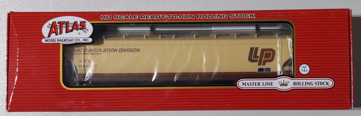 Atlas 20002518 HO Louisiana-Pacific ACF 5701 Plastics Cylidrical Hopper #99660