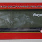 Atlas 20002473 HO Scale Weyerhaeuser Evans 53' Double Plug Door Boxcar #3026