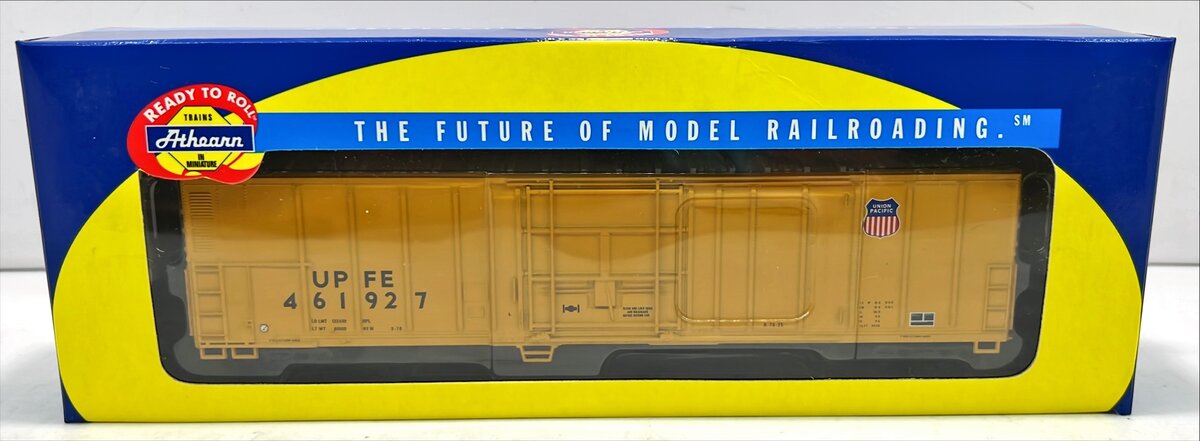 Athearn 7113 HO UPFE 57' Mechanical Reefer #461927