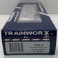 Trainworx Inc 80333-04 HO Northern Pacific 40' Drop Frame Van Trailer