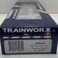 Trainworx Inc 80333-03 HO Northern Pacific 40' Drop Frame Van Trailer