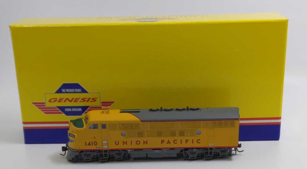Athearn G2006 HO Union Pacific F-3A Diesel Locomotive #1410 NIB