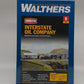 Walthers 933-3200 N Interstate Fuel & Oil Industrial Building Kit