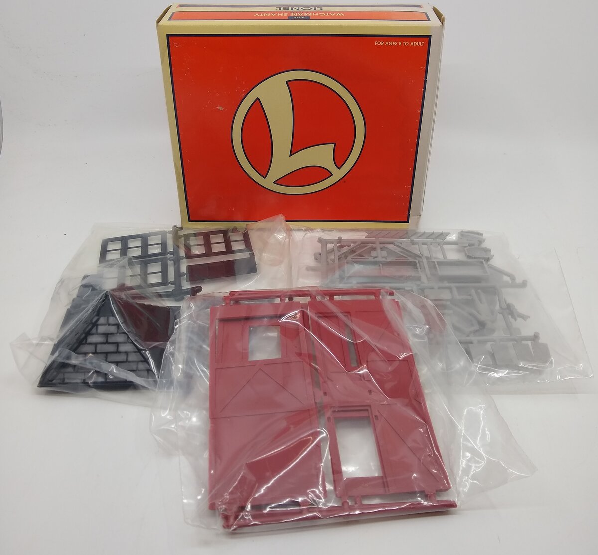 Lionel 6-12733 O And O27 Scale Watchman Shanty Building Kit