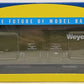 Athearn 91374 HO Scale Weyerhauser 50' Double-Plug Door Boxcar #3024 LN/Box