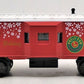 Lionel 6-19750 1998 Holiday Music Bay Window Caboose LN/Box