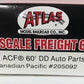 Atlas 1671-2 HO Scale Canadian Pacific ACF 60' DD Auto Parts Car #205092 LN/Box