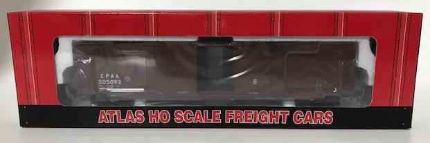 Atlas 1671-2 HO Scale Canadian Pacific ACF 60' DD Auto Parts Car #205092 LN/Box