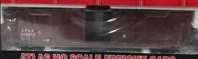 Atlas 1671-2 HO Scale Canadian Pacific ACF 60' DD Auto Parts Car #205092 LN/Box