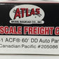 Atlas 1671-1 HO Scale Canadian Pacific ACF 60' DD Auto Parts Car #205086 LN/Box