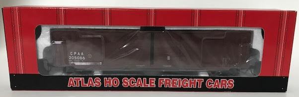 Atlas 1671-1 HO Scale Canadian Pacific ACF 60' DD Auto Parts Car #205086 LN/Box