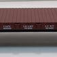 MTH 20-98515 O Pennsylvania 50-Ton 41'' Wood Flat Car #471650