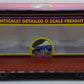MTH 20-98515 O Pennsylvania 50-Ton 41'' Wood Flat Car #471650