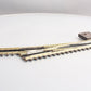 MTH 45-1020 O72 ScaleTrax Nickel Silver Right Hand Remote Switch Turnout