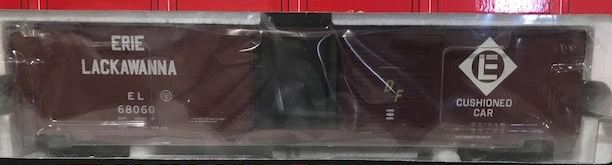 Atlas 1652-3 HO Scale Erie Lackawanna ACF 60' Auto Parts Car #68060 LN/Box
