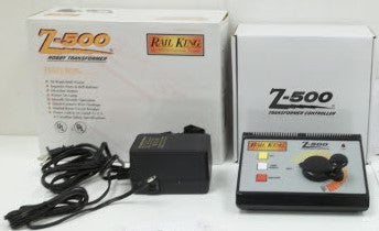 MTH 40-500 Z-500 Transformer Controller & Power Supply