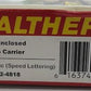 Walthers 932-4818 HO Southern Pacific 89' Enclosed Auto Carrier # 516845 Kit