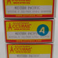 Accurail 25584 HO Scale Western Pacific 55-Ton USRA Hopper Cars (Pack of 3)