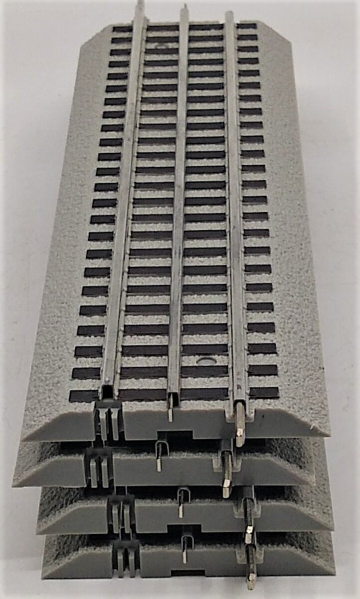 Lionel 6-12032 O Scale Straight FasTrack (Pack of 4) LN/Box