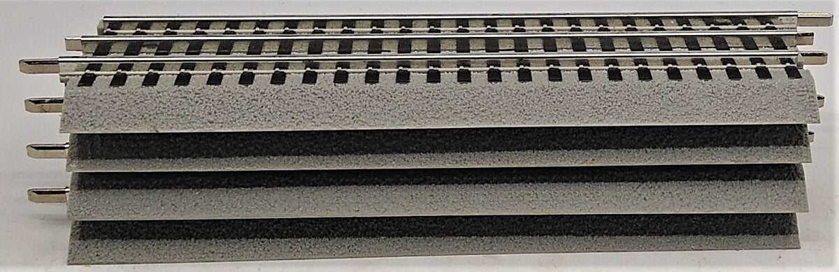 Lionel 6-12032 O Scale Straight FasTrack (Pack of 4) LN/Box