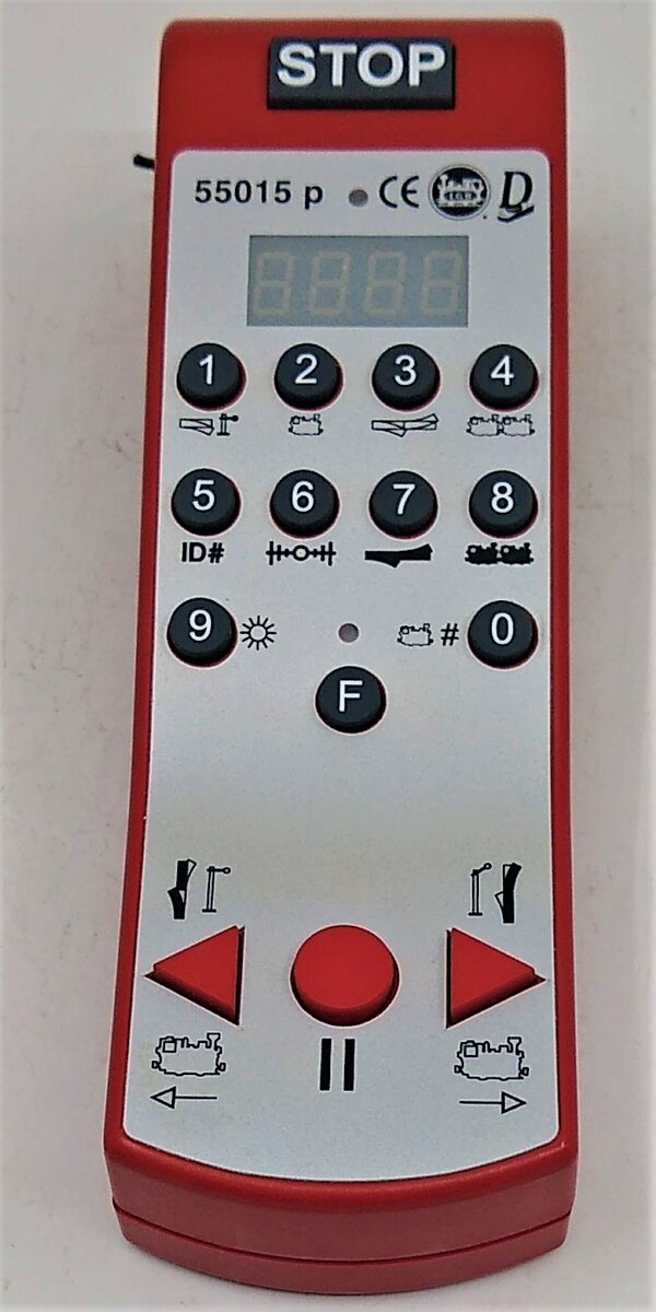 LGB 55015 G Remote w/Programing Module LN/Box