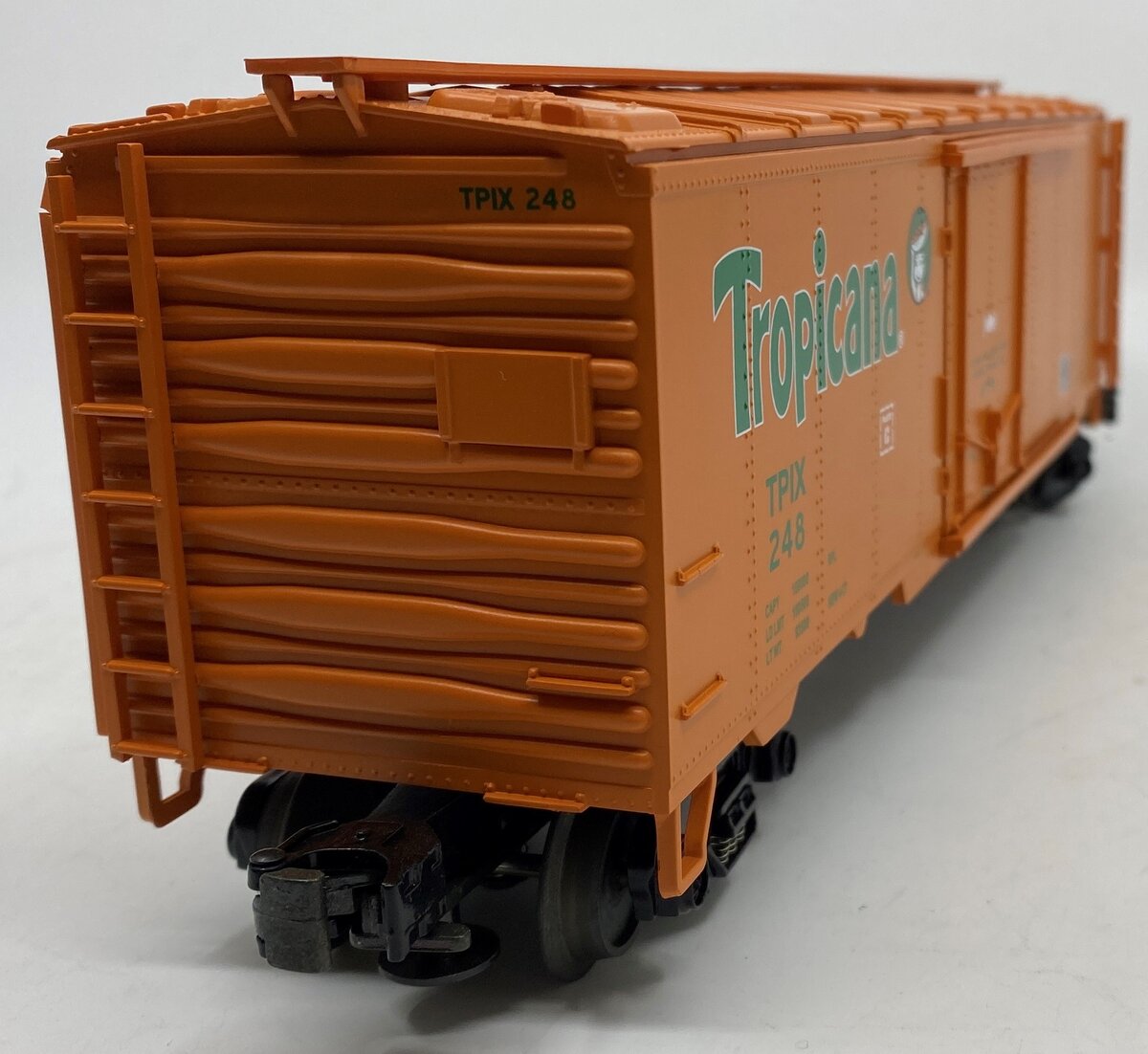 MTH 20-94016 O Tropicana Reefer Car #248 LN/Box