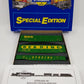 Athearn 2307 HO Scale Reading Company 50' Box Car & Gondola Kit (Set of 3)